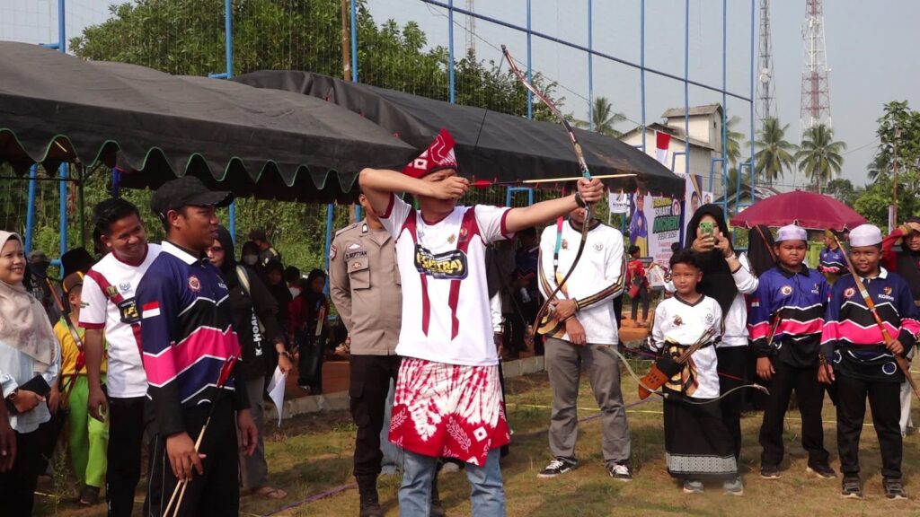Tabalong Smart Archery Fest 2026, Wadah Kembangkan Bakat Panahan Generasi Muda