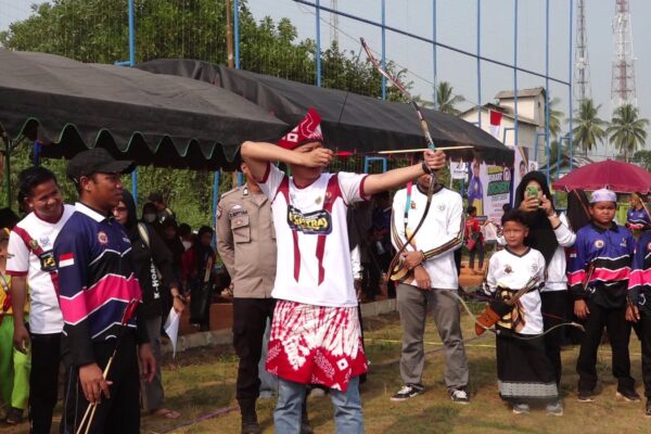 Tabalong Smart Archery Fest 2026, Wadah Kembangkan Bakat Panahan Generasi Muda