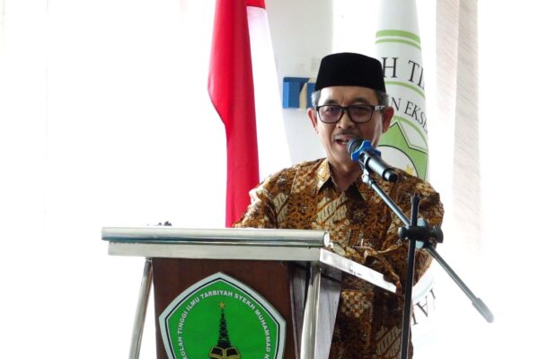 Tahun Akademik Baru, STIT Syekh Muhammad Nafis Melangkah dengan Tiga Program Studi
