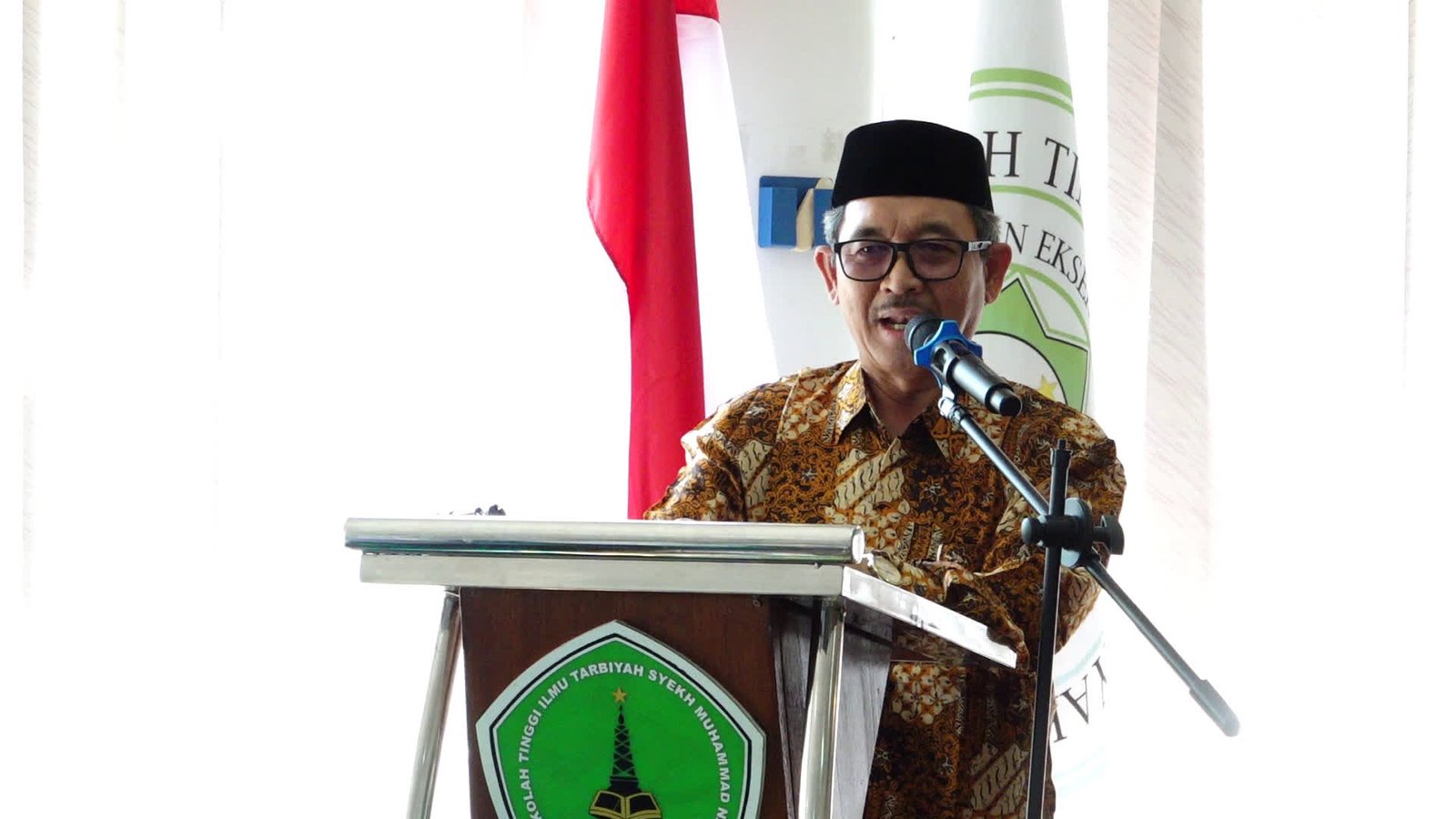 Tahun Akademik Baru, STIT Syekh Muhammad Nafis Melangkah dengan Tiga Program Studi