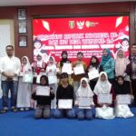 Tingkatkan Literasi di Era Digital, Desa Wayau Gelar Lomba Bertutur & Bercerita