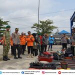 Wabup Rahmanto Pimpin Apel Siaga Karhutla Murung Raya