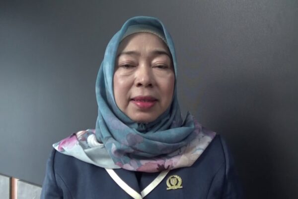 Waket II DPRD Tabalong Pinta Diskop UKM Perindag Lakukan Hilirisasi Peningkatan UMKM