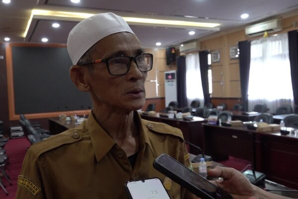 Warga Padangin Kec. Tanta Adukan Dampak Debu Angkutan Batu Bara ke DPRD