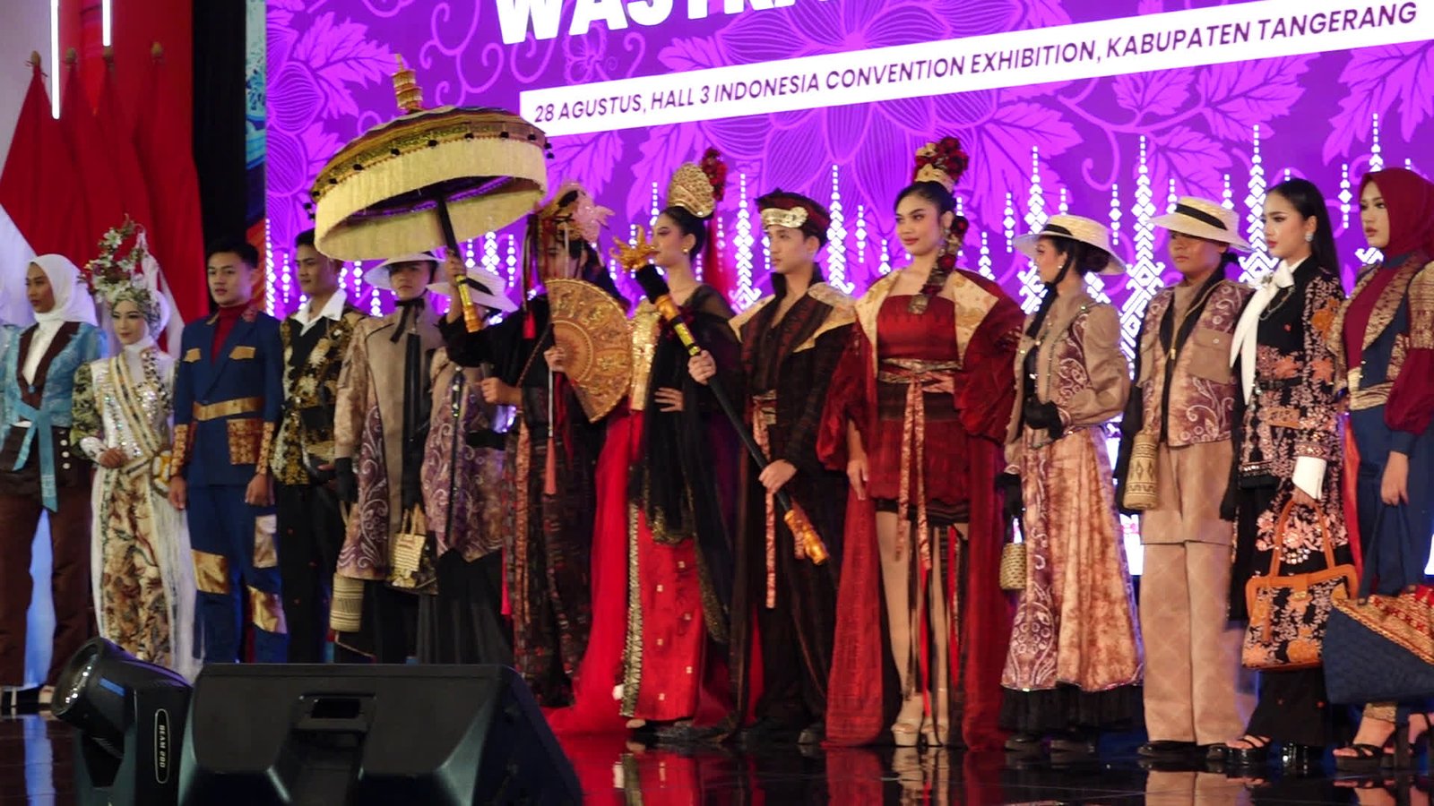 Wastra Tabalong Angkat Kisah Perjuangan Penghulu Rasyid, Raih Juara II di APKASI 2026