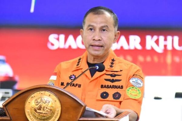 129 Orang Belum Ditemukan, Usia KM Virgo Dipertanyakan