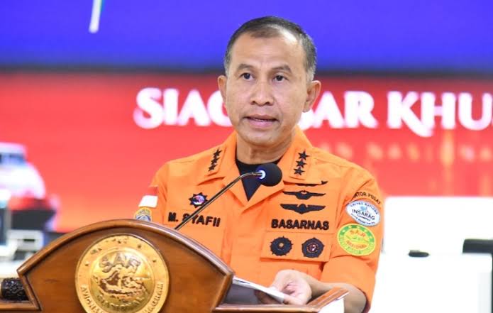 129 Orang Belum Ditemukan, Usia KM Virgo Dipertanyakan