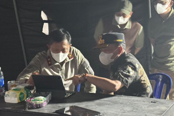 24 Orang Jadi Tersangka, 65 Kasus Masih Penyelidikan