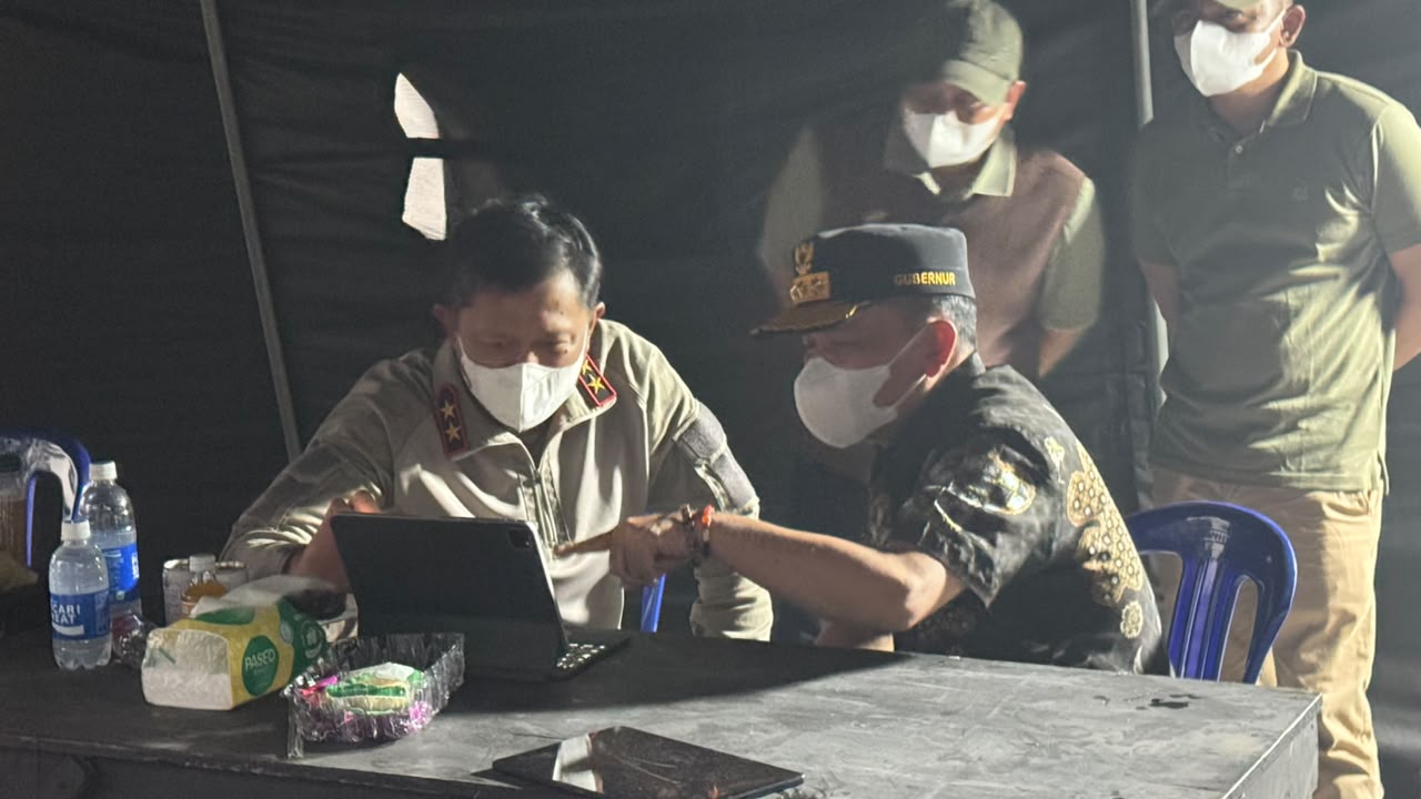 24 Orang Jadi Tersangka, 65 Kasus Masih Penyelidikan