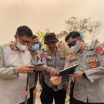 32 Kasus Karhutla di Kalteng Ditindak Tegas, 28 Orang Jadi Tersangka