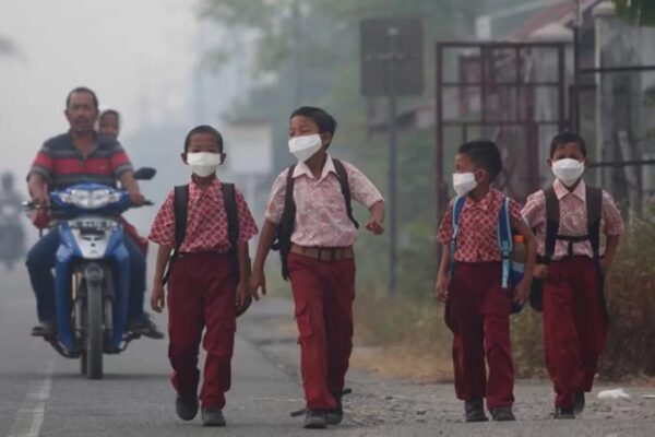 43 Kasus Karhutla, 35 Orang Jadi Tersangka