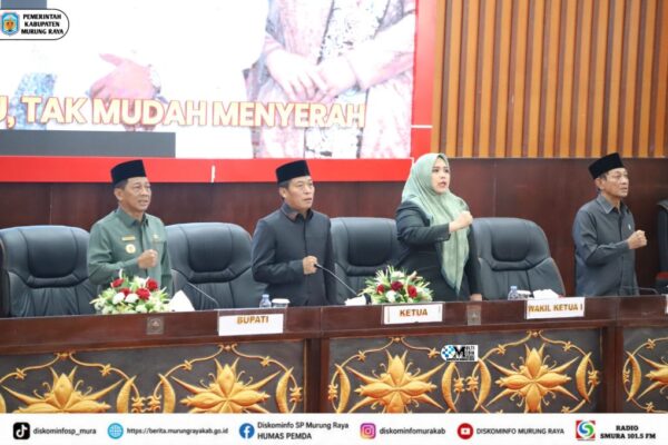 APBD Perubahan 2026 Disiapkan untuk Perkuat Pembangunan dan Pelayanan Publik di Murung Raya