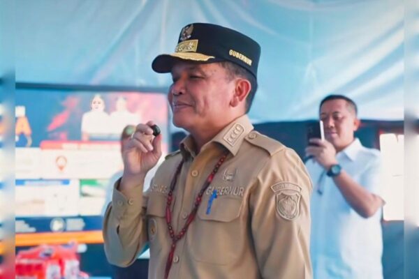 Agustiar Minta Gubernur Kalbar Lihat Data Karhutla
