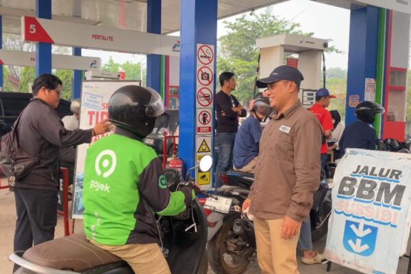 Antrean Mengular, Pemko Siapkan Skema Jalur Khusus Untuk Lansia dan Ojol
