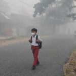 Asap Makin Pekat, 197 Sekolah di Kotim Belajar dari Rumah
