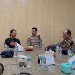Audiensi PWI dan Polres Tabalong, Perkuat Komitmen Pemberitaan Berkualitas