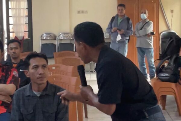 Ayah Natasya Sempat Emosi di Sidang Adat, Pertanyakan Empati Penyelenggara