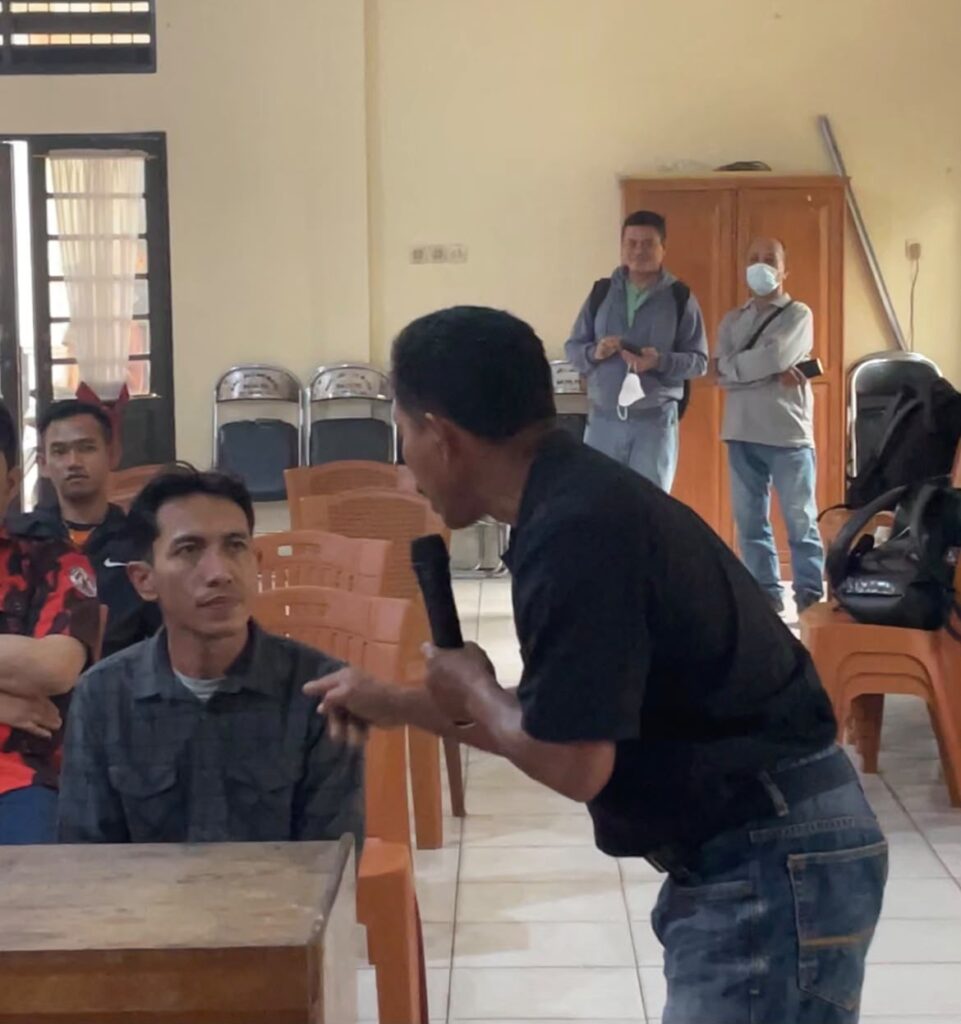 Ayah Natasya Sempat Emosi di Sidang Adat, Pertanyakan Empati Penyelenggara
