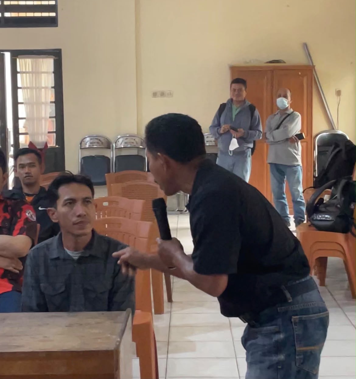 Ayah Natasya Sempat Emosi di Sidang Adat, Pertanyakan Empati Penyelenggara