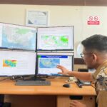 BMKG Sebut Berpotensi, Tapi Belum Hujan