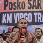 Bangkai Kapal Virgo di Kedalaman 30 Meter