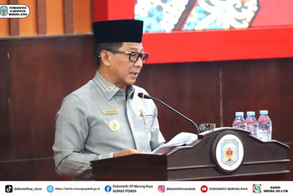 Bupati Heriyus Dorong Kolaborasi Dunia Usaha untuk Kesejahteraan Masyarakat