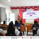 Bupati Heriyus: Ilmu Bukan Sekadar Gelar, tetapi Bekal Mengabdi kepada Masyarakat