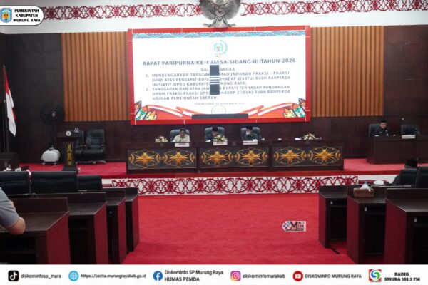 Bupati Heriyus Tegaskan APBD Harus Berdampak bagi Masyarakat