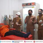 Bupati Mura Pastikan Rumah Oksigen Hadir untuk Warga