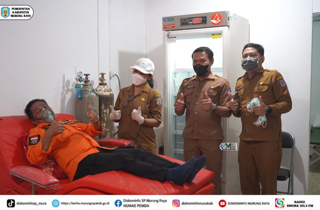 Bupati Mura Pastikan Rumah Oksigen Hadir untuk Warga