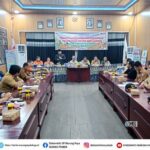Cegah Karhutla, Pemkab Mura dan Perusahaan Dorong Kesiapsiagaan Masyarakat