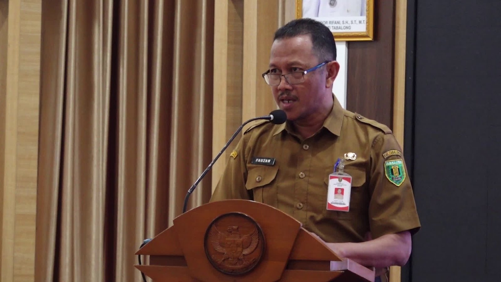 Cegah Penyelewengan Jam Kerja, Pemkab Tabalong Gunakan Absensi Face Recognition