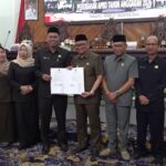 DPRD Gelar Rapat Paripurna, Bupati Tabalong Sampaikan Raperda Perubahan APBD 2026