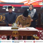 DPRD dan Pemkab Mura Sepakati Anggaran untuk Kepentingan Masyarakat