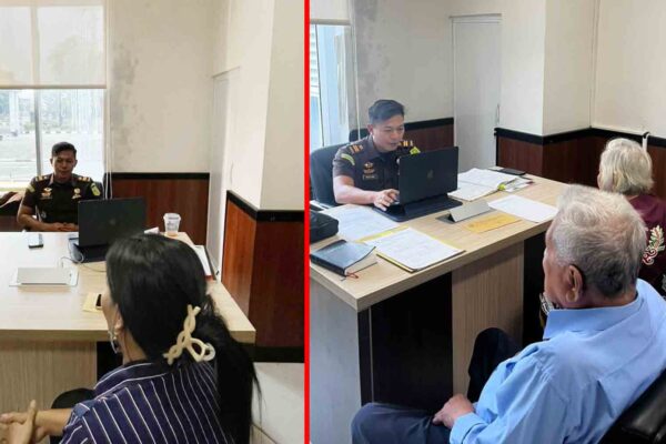 Dalami Perkara Korupsi, Kejari Pulang Pisau Periksa Empat Saksi di Kejati Kalteng