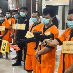 Dari Penggerebekan Narkoba hingga Tiga Polisi Tewas