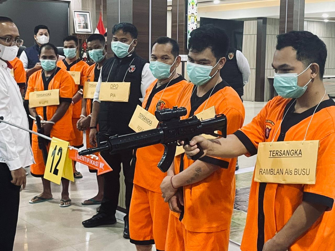 Dari Penggerebekan Narkoba hingga Tiga Polisi Tewas