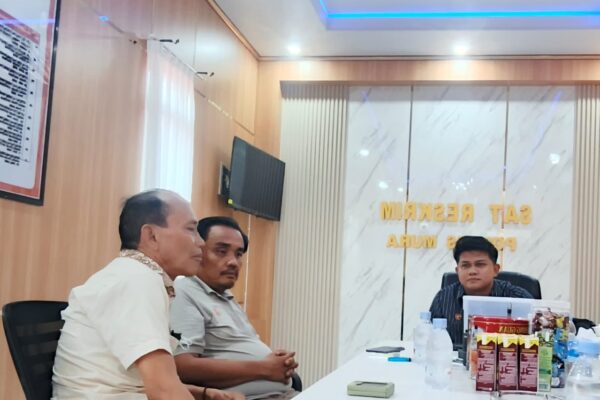 Ditipu Hampir Setengah Miliar Amir Laporkan Anak Pengusaha Baja Ringan dan Kuliner