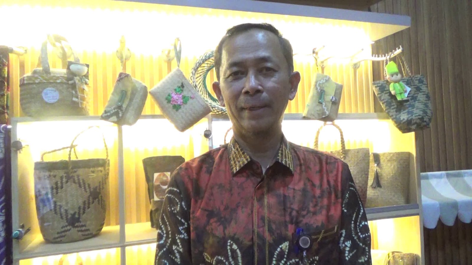 Dorong Pedagang Go Digital, DKUPP Buka Layanan Pojok Edukasi di Pasar Tanjung