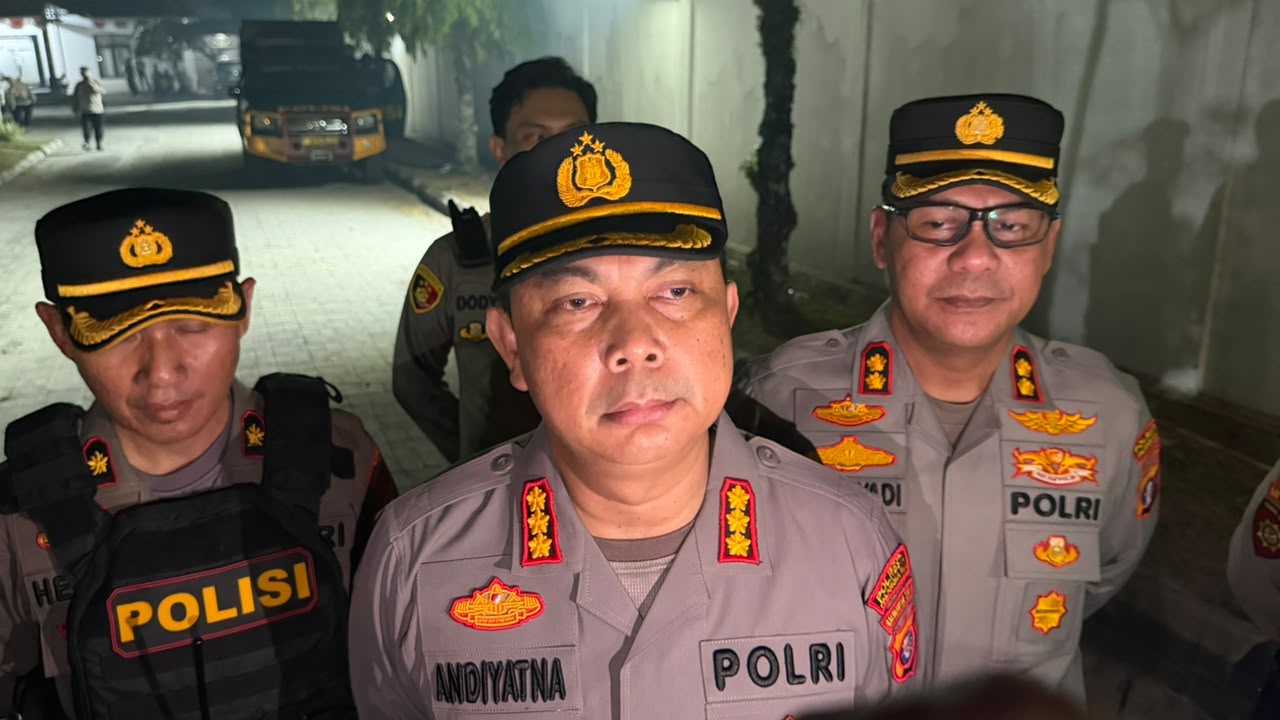 Dua Kasus Karhutla Dilimpahkan ke Kejaksaan