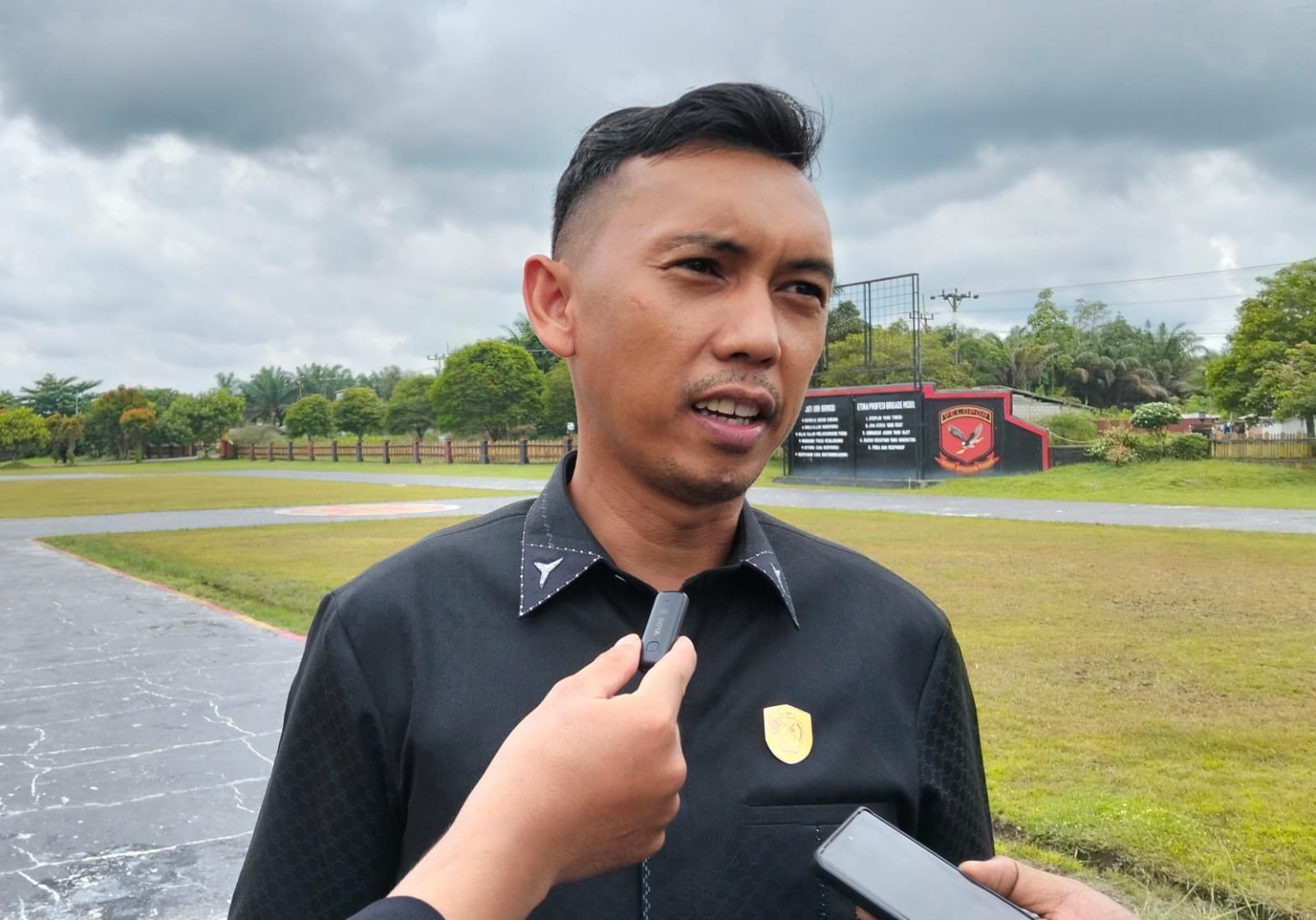 Dua Penumpang KM Virgo Warga Samuda
