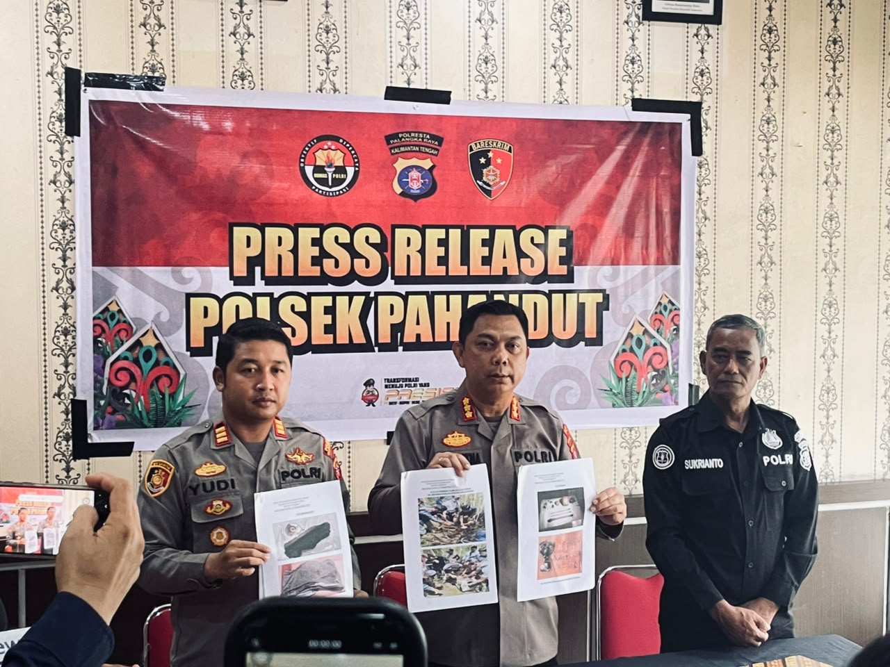 Dua Tahun Menghilang, Kerangka Istri Ditemukan di Hutan