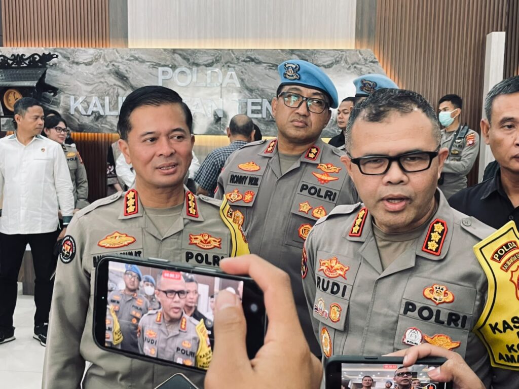 Empat Oknum Polisi Belum Sidang Etik
