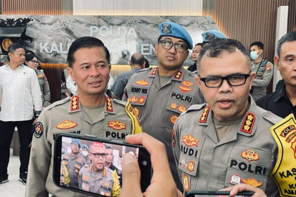 Empat Oknum Polisi Belum Sidang Etik