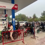 Empat SPBU di Palangka Raya Buka 24 Jam Untuk Atasi Antrean Panjang