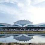 Erupsi Krakatau, Bandara Seokarno-Hatta Ditutup