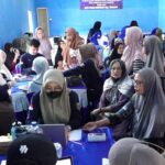 HUT Ke-25, Demokrat Tabalong Gelar Pemeriksaan dan Pengobatan Gratis