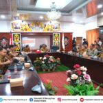 Hadapi Musim Kemarau, Pemkab Mura Tetapkan Status Siaga Darurat Kekeringan