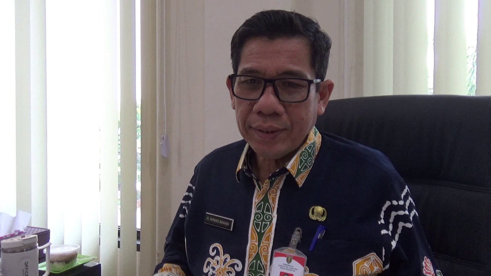 Kabut Asap Picu Peningkatan Penderita ISPA, IDI Tabalong Siagakan Dokter