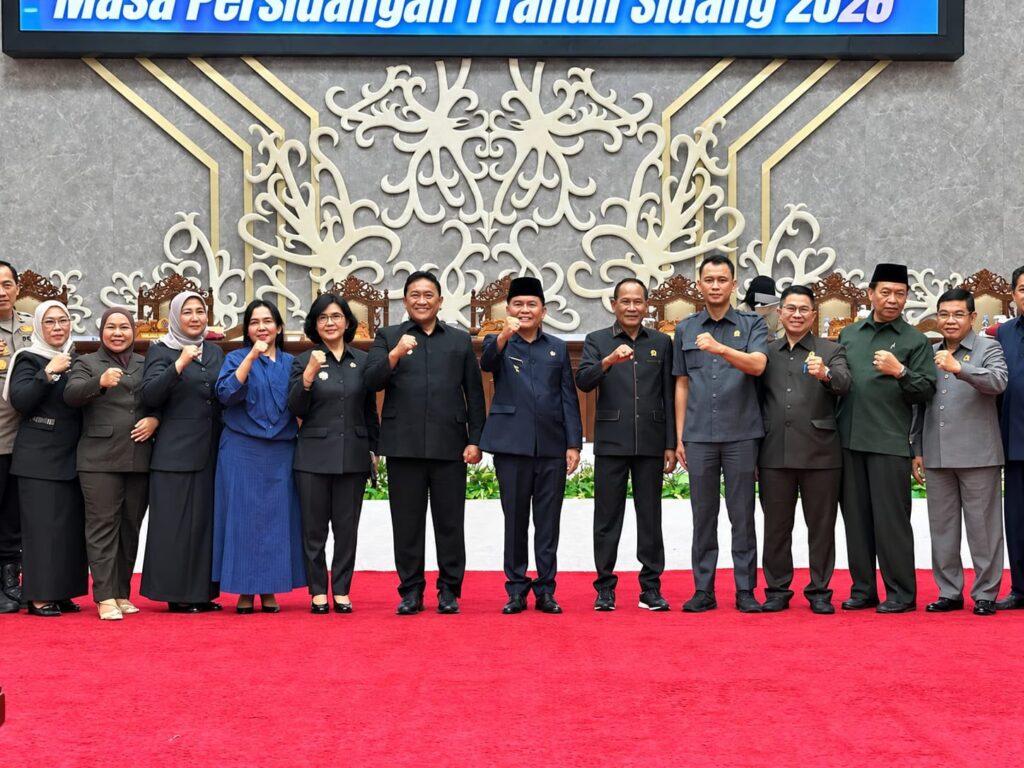 Kalteng Perpanjang Tanggap Darurat Karhutla 30 Hari